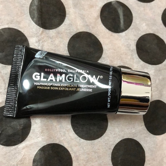 GLAMGLOW Other - Glamglow TingleExfoliate Treatment Mini💕💕